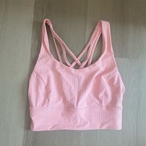 Lululemon Free to be Serene Long-Line Bra
